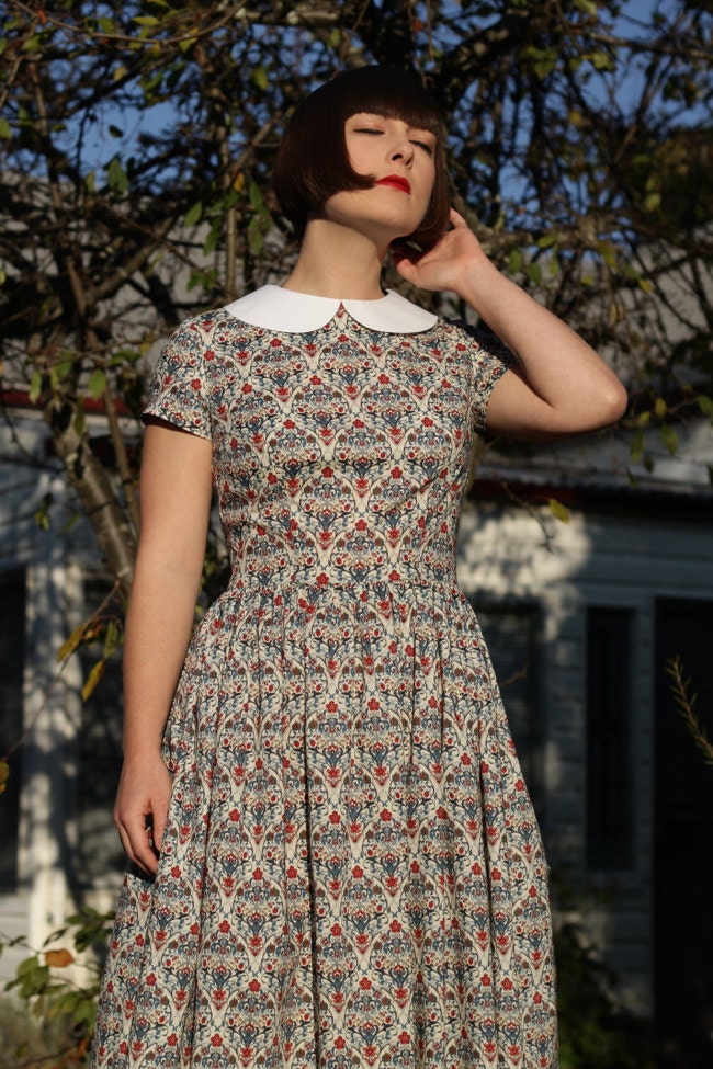 Nothing But Flowers dress - size AU12 ready to ship