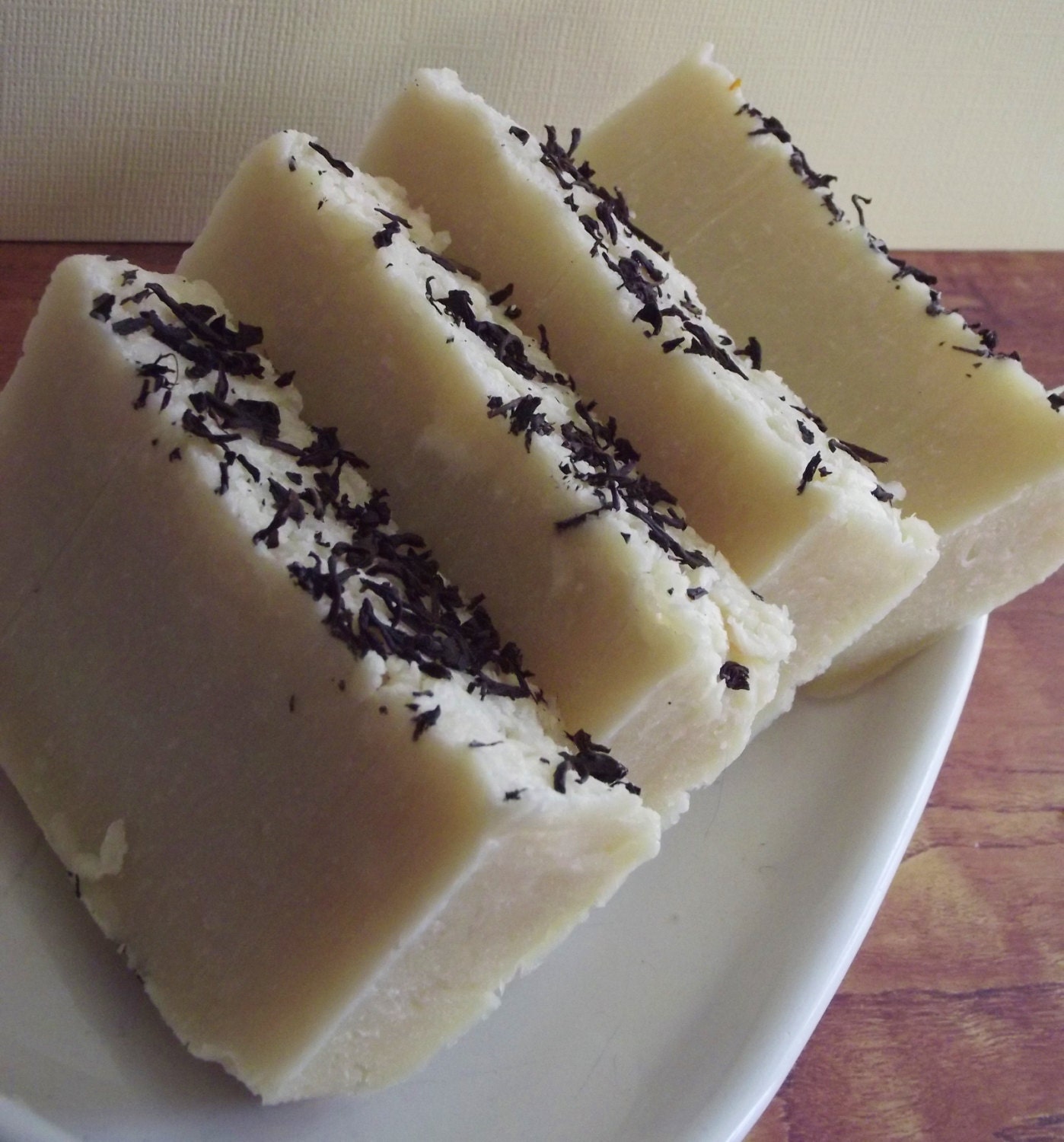 Handmade Soap BERGAMOT AND CINNAMON All Natural Vegan