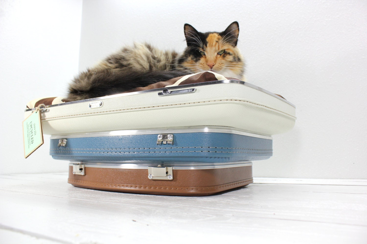Upcycled Pet Bed