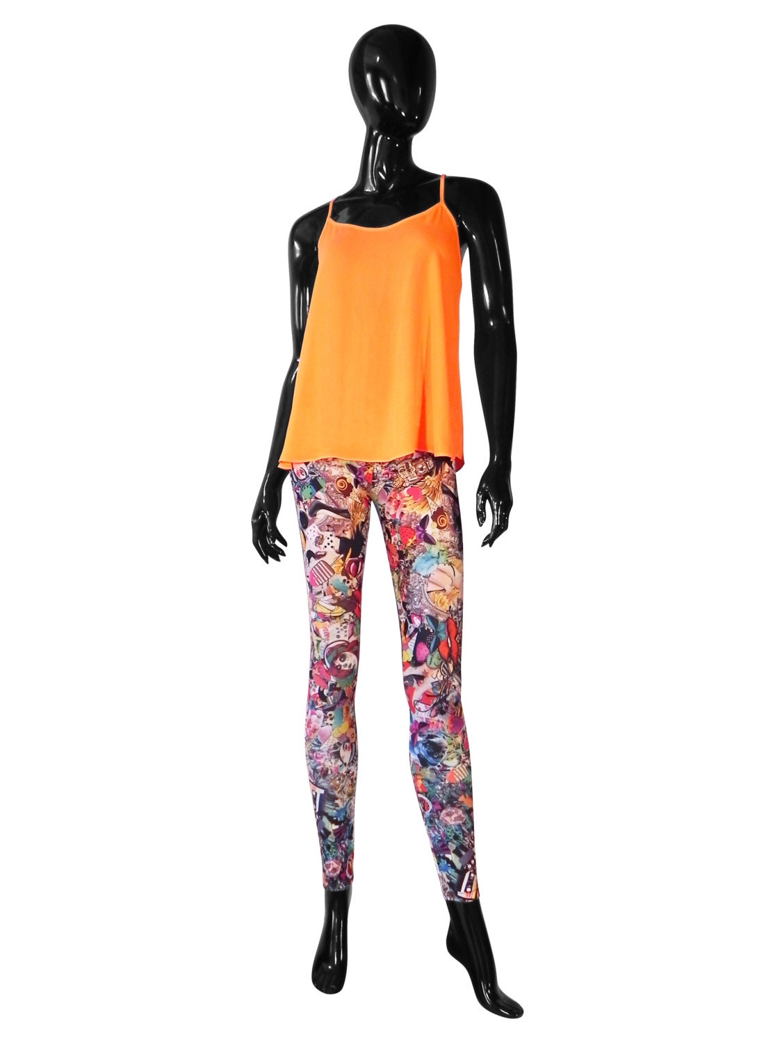 NEW WTF Leggings