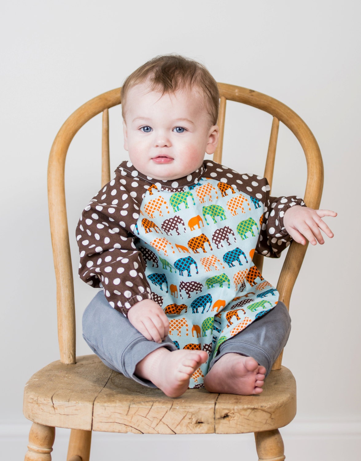 Keep Clean Bib PDF pattern - INSTANT DOWNLOAD