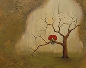 Love In Unexpected Places - 12"x12"