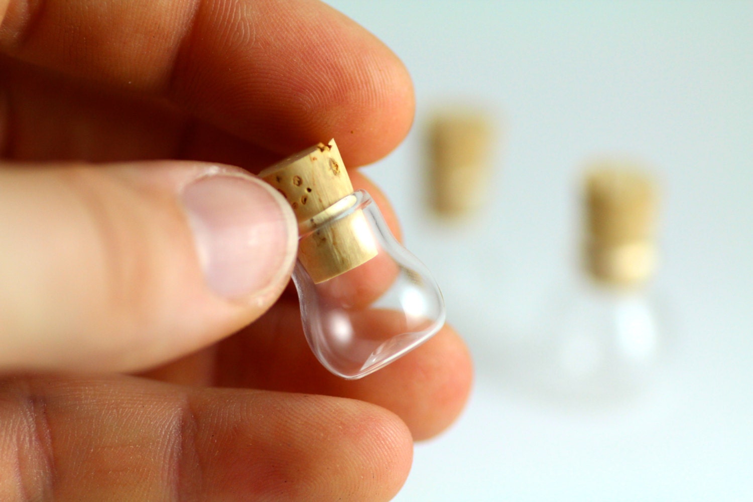 3 Tiny Jars