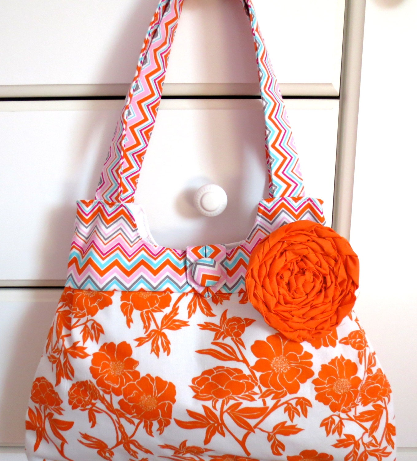 Orange Crush, Lively Bag