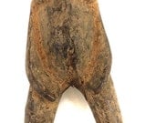 Lobi Figural Slingshot Burkina Faso African