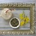 Organic Lemon Mint Ménage Black Tea - ArtfulTea Luxury Loose Leaf Blend, Lemongrass, Peppermint, Spearmint, 3 oz. Tin