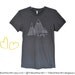 Pre-Order Be Gutsy Mountain T Shirt by Yellow Heart Art