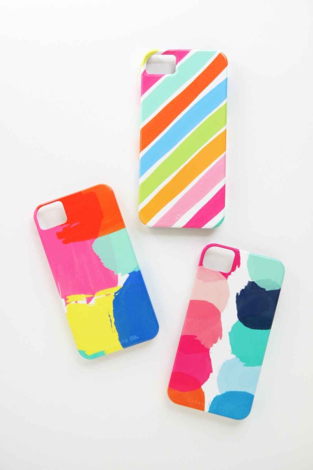 Painter's Palette Collection iPhone Case for iPhone 4/4s and 5