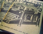 Pixelated Zine Creating Old Media with New Media issue