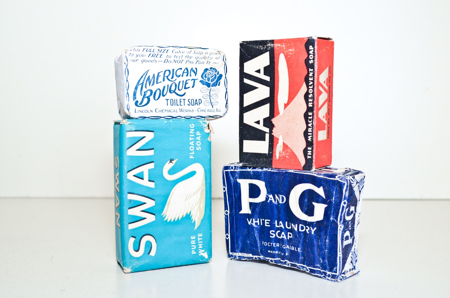 Old Soaps