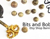 Etsy Shop Banner Vintage Lot of Sewing Tools