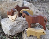 Happy On the Farm Animal Set