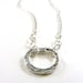 Oval Necklace
