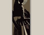 Spiderman Poster 12x36