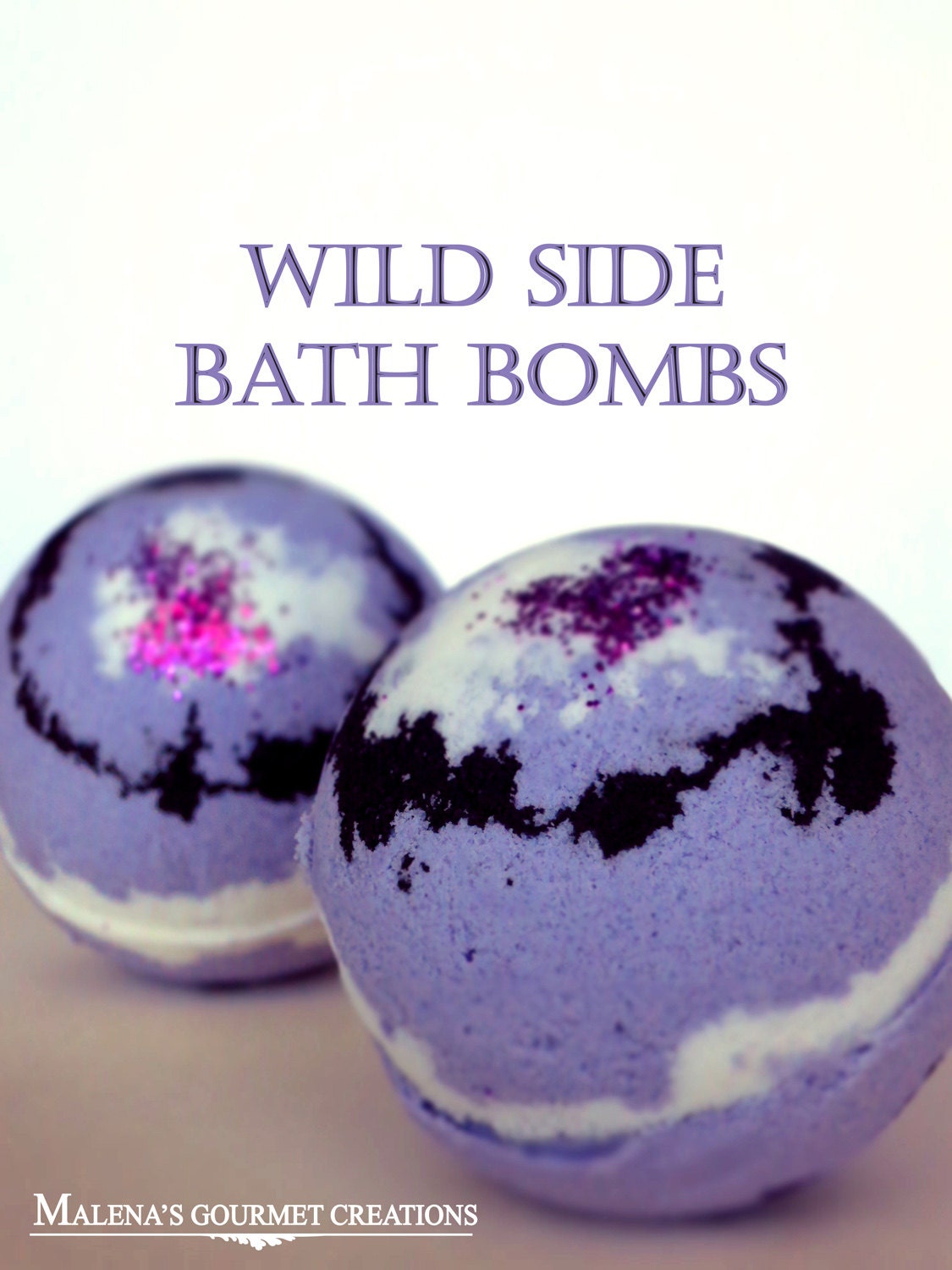 Wild Side Bath Bombs