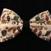 Adventure Time themed Fabric Hair Bow