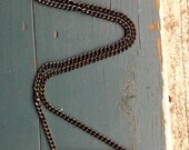 Geometric Enamel Necklace