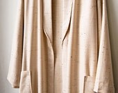 Peshtemal Bathrobe, Long