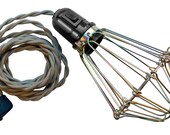 THE ALLEN LAMP