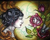 THE FULL MONTY: 23 sheets of tattoo flash, tattooer-made art, tattoo art prints, tattoo supply