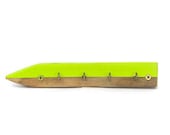 Key Rack // Wall Mount Key Hooks // Home Storage & Organization // Driftwood Furniture // Reclaimed Handmade Eco-Friendly Recycled Materials