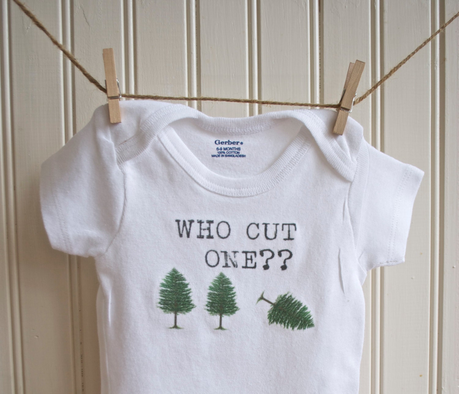 Who Cut One Onesie
