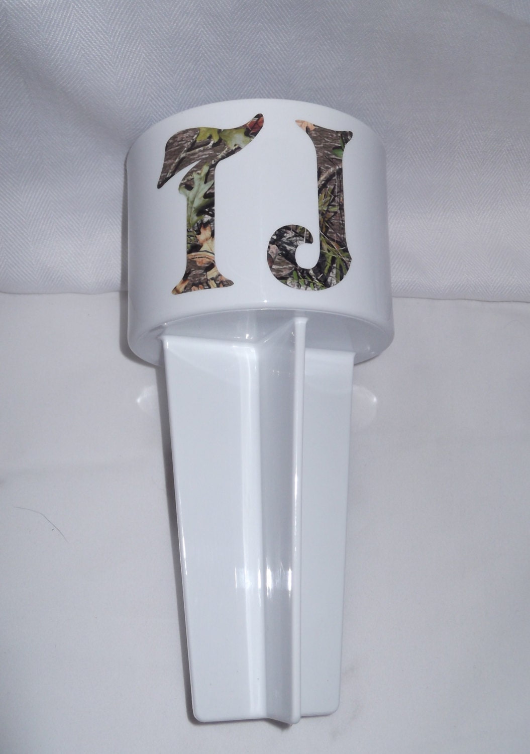 Personalized Beach spiker - drink holder for sand lake or camping