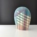 Modern Abstract Vase - Nora Fenton Vase - Abstract Art - Statement Piece - Ceramic Vase - 1980s Art