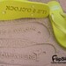 Custom Sand Imprint Flip Flops. Personalize With Your Design. No Minimum Order Quantity