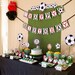 Soccer Birthday Party Package Personalized MINI Collection Set - PRINTABLE DIY - PS834CA1y