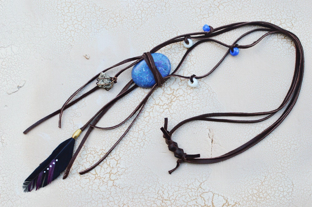 Dreamer Spirit Necklace