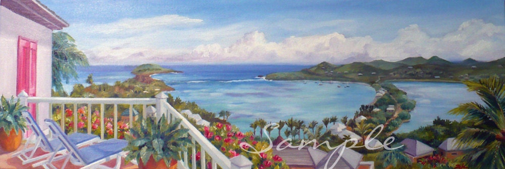 16x20 Custom Commissioned Watercolor or Oil Painting Janet Zeh