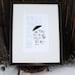 Bob Marley Feel the Rain Digitally Printed Quote Holiday Gift