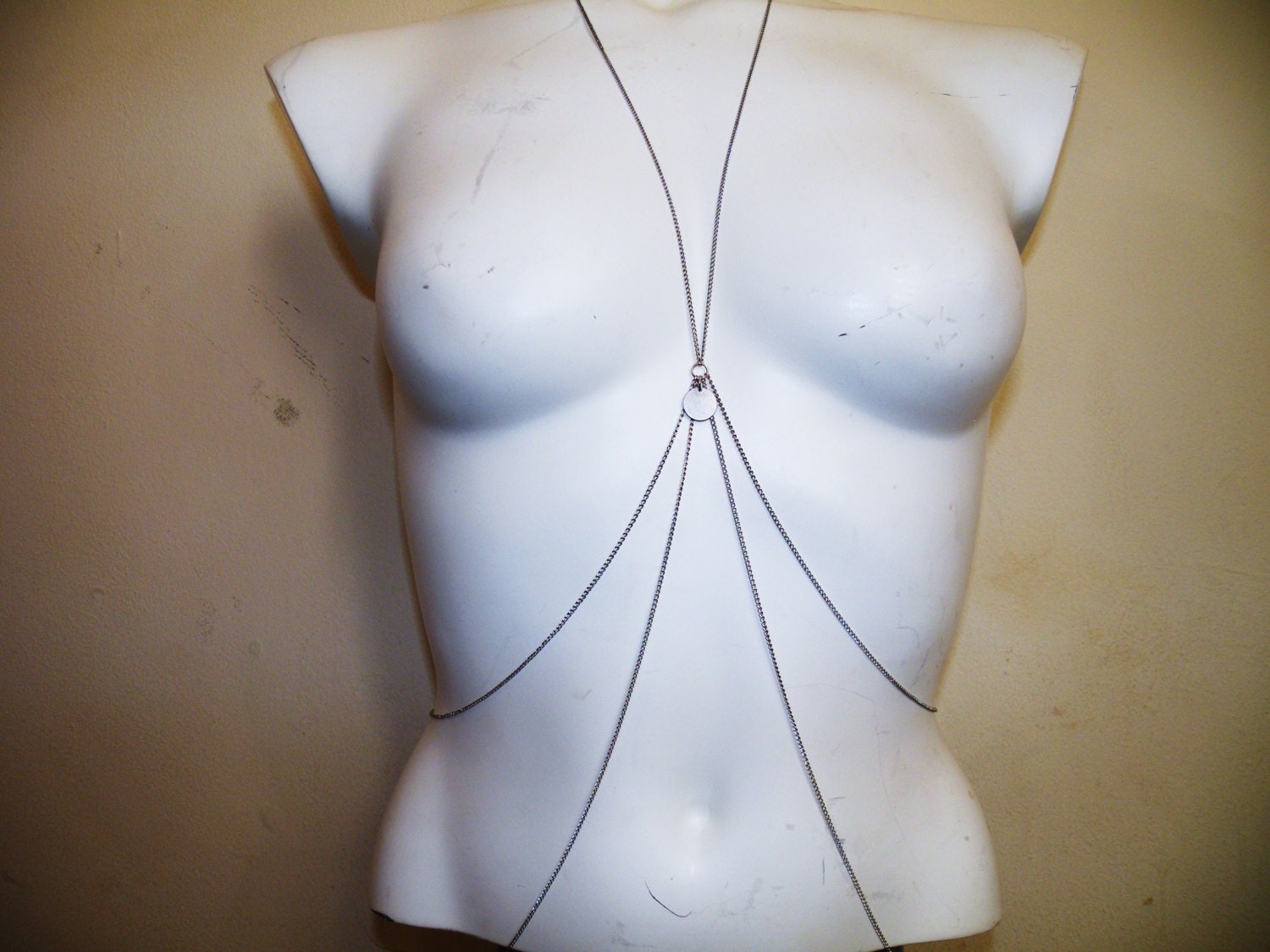 Sun Ray Body Chain