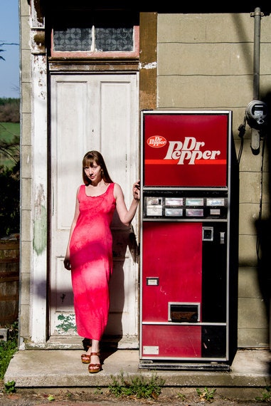 Long Maxi Sundress