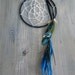 Pretty Peacock - Spirit Guide Dreamcatcher