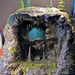 Vampire Bat Cave Diorama -
