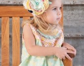 Matilda Jane Headband-Matilda Jane-Couture Headband-Baby Headband-Baby Girl-Boutique Headbands-Good Hart-Coutre Baby