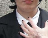 Claude Contract Temp Tattoo