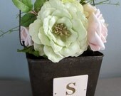 PERSONALIZED Flower Girl Bucket