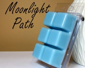 Scented Wax Cubes, Moonlight Path Scented Wax Melt