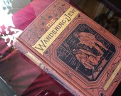 The Wandering Jew By Eugene Sue