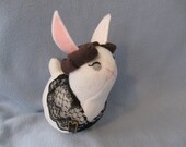 Irene Adler Bunny Bean