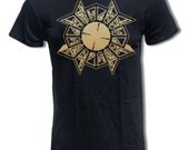 Hellraiser Puzzle Box Movie T Shirt - Graphic Tees For Men & Women