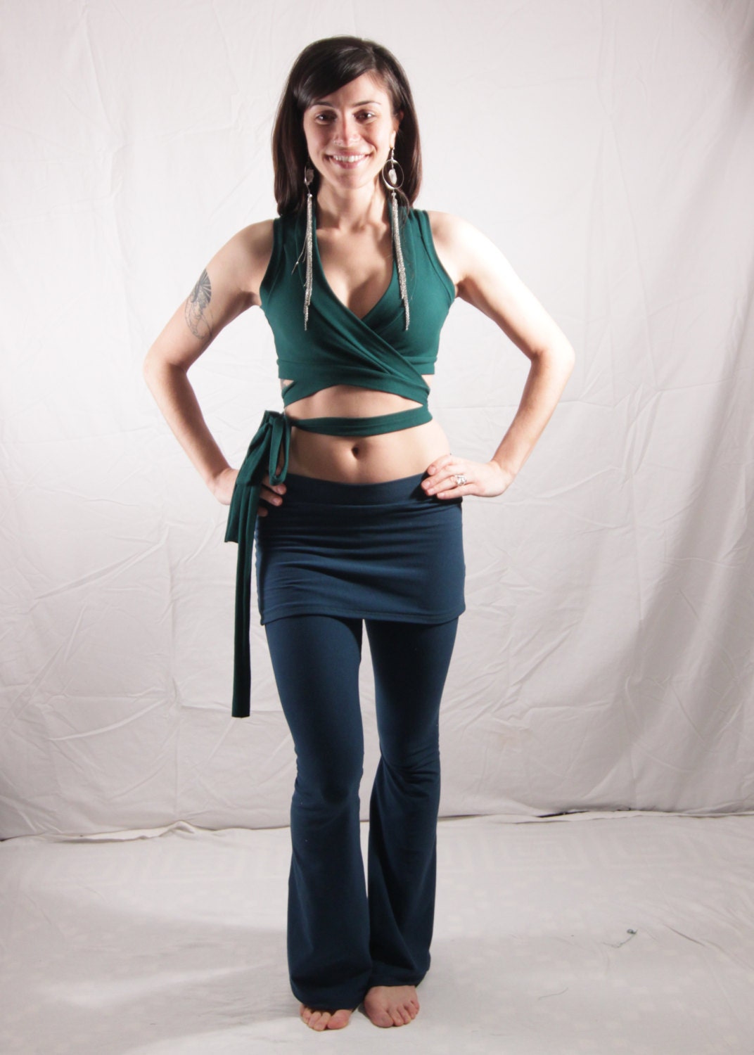 Wrap Top