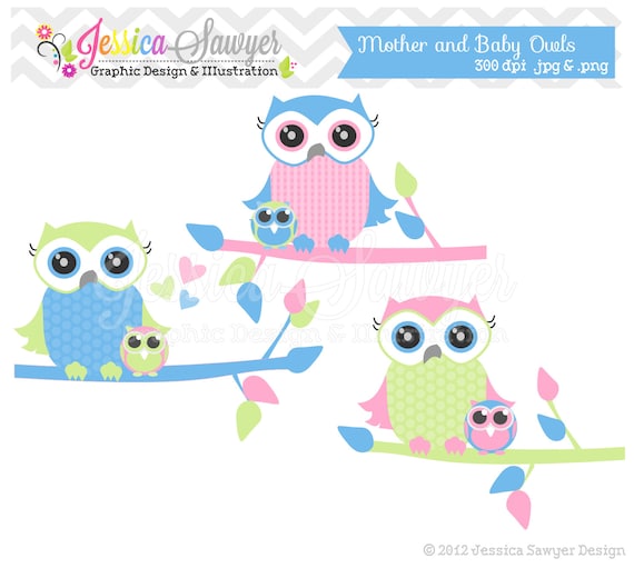 INSTANT DOWNLOAD baby shower clip art, mother's day clipart, for commercial use, personal use, greeting card, invitation Il_570xn
