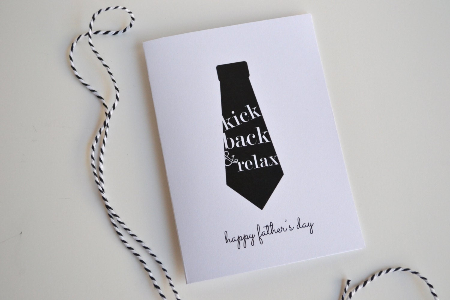 Happy Father's Day Card - Father's Day - Card for Father's Day - Greeting Card - Birthday Card