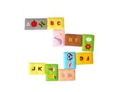 Felt alphabet game Alphabet puzzle Alphabet cards Alphabet interactive game Alphabet letters Stuffed alphabet