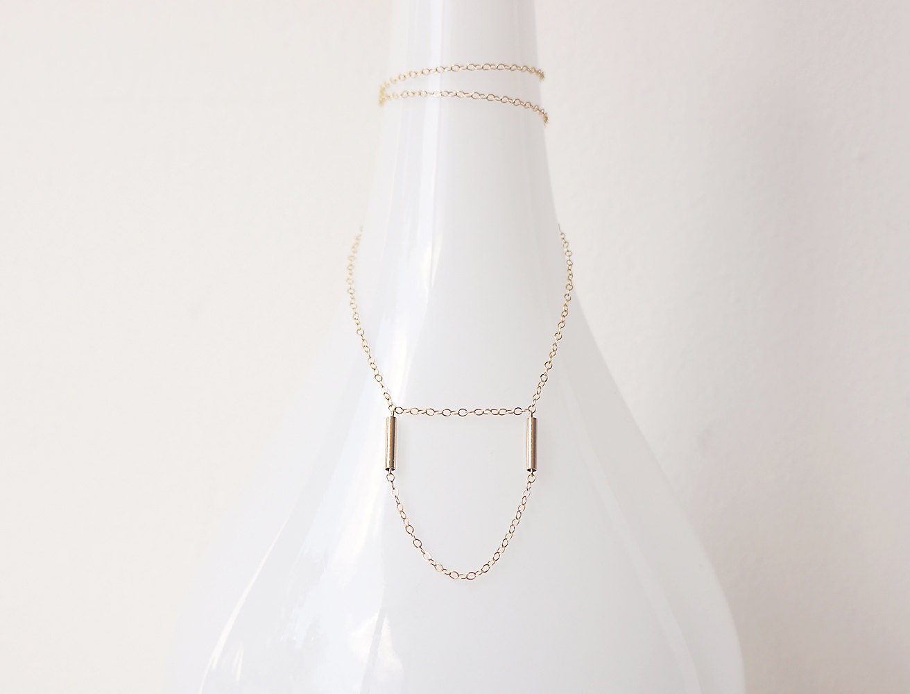 Meridian Necklace
