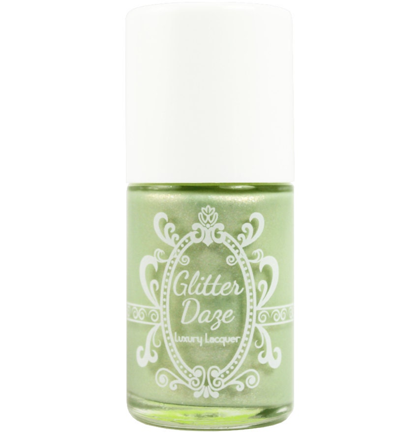 Mint Summer Night Nail Polish 15 mL